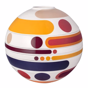 Jogo de Pratos em Porcelana 7 Peças