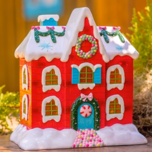 Doce Lar Aldeia dos Elfos