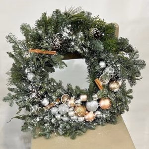 Guirlanda Decoração Natalina 70CM