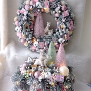 Kit De Luxo Natalino para Decoração