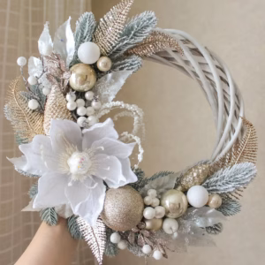 Guirlanda Decoração Natalina 50CM