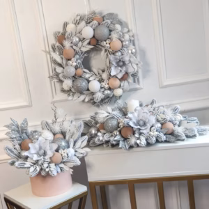 Kit Natalino para Decoração Natalina