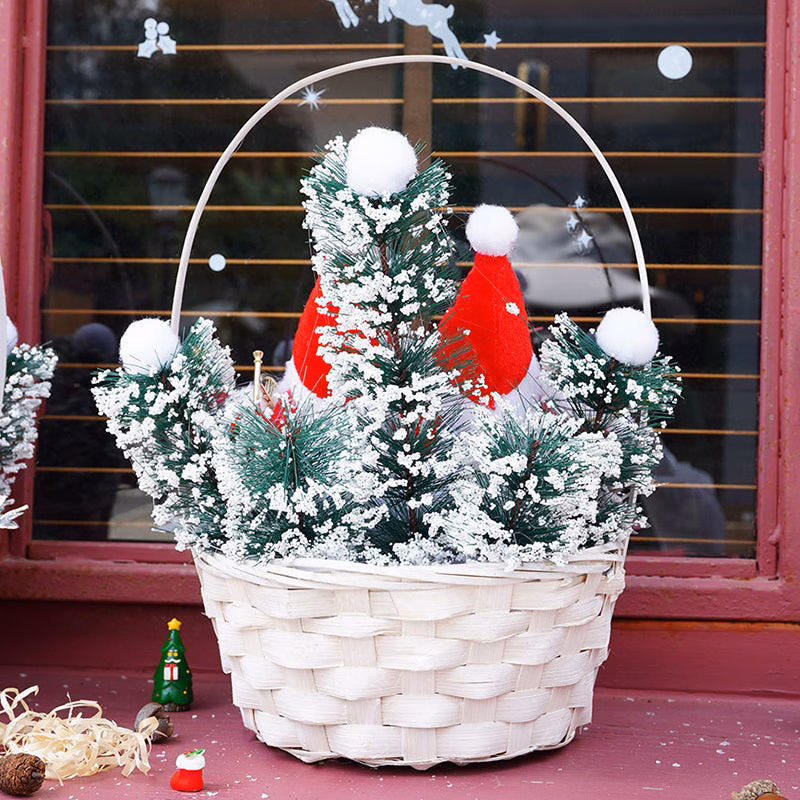 🎅 Decoração de Natal - Boneco Papai Noel Boneco de Neve | Modelo SD0379 - Image 8