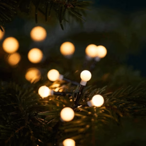 Luz de led para árvore de natal Sem-fio