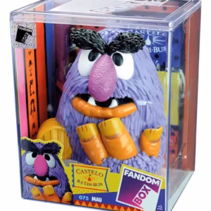 Boneco Mau Castelo Rá-tim-bum Fandom Box Lider Brinquedos