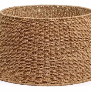 Saia De Árvore Rígida De Fibra Natural 45x70cm