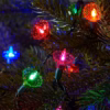 150 Luzes de Natal Tradicionais LED Multicoloridas – 15 Metros