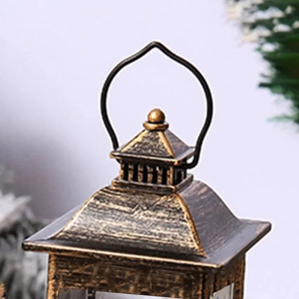 Luz Noturna Decorativa Natalina com Papai Noel e Boneco de Neve - Image 9