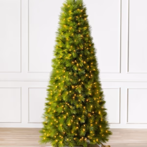 Árvore De Natal Com Micro LED Embutida