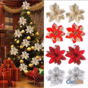 Rosas Artificias 40 Peças